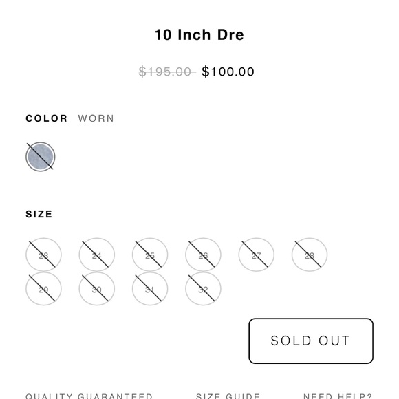 rag & bone jeans - Picture 3 of 4